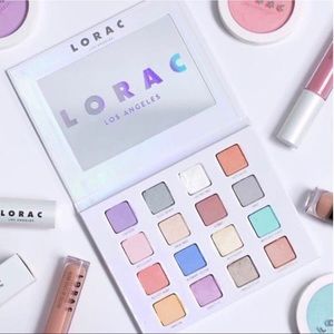 Lorac Los Angeles I 💓Brunch Pro Palette